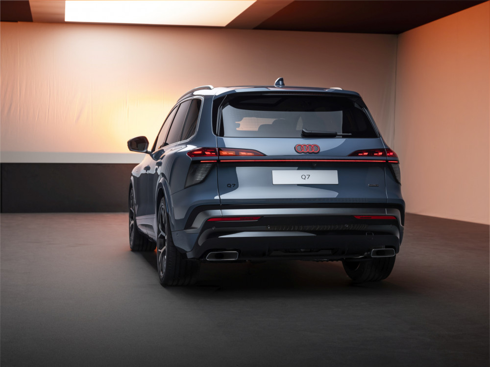 Audi Q7 2026